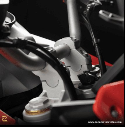 Offset Handle Riser for BMW F 900 XR ZP-062