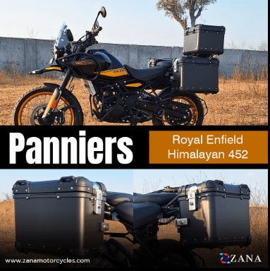 PANNIERS