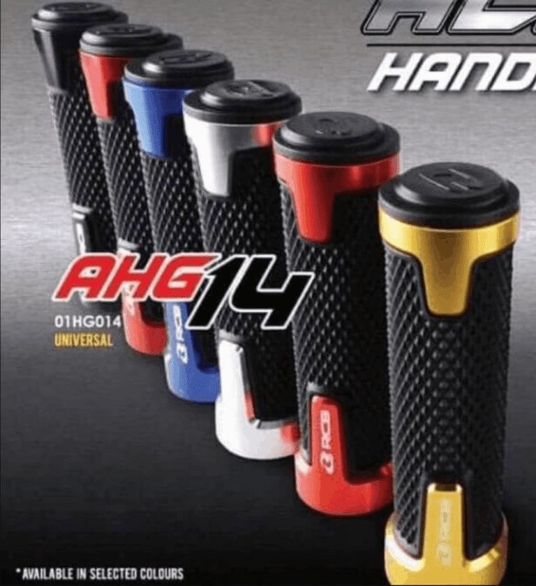 RCB AHG14 GRIP SET 01HG014 ( GOLD )