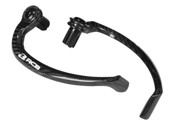 RCB Carbon Lever Guard GP3 01H0084B ( BLACK )