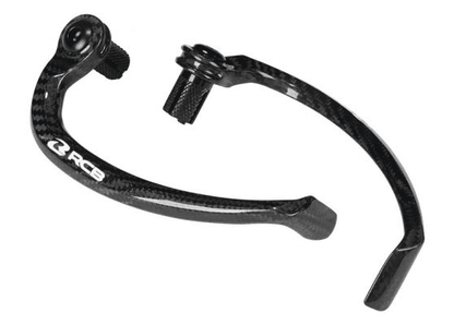 RCB Carbon Lever Guard GP3 01H0084B ( BLACK )