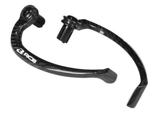 RCB Carbon Lever Guard GP3 01H0084B ( BLACK )