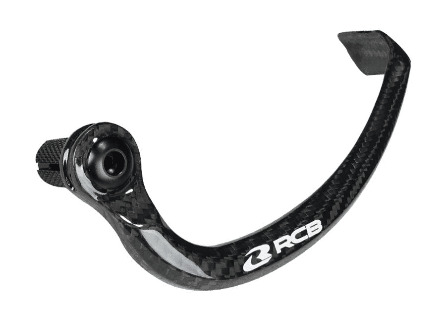 RCB Carbon Lever Guard GP3 01H0084B ( BLACK )