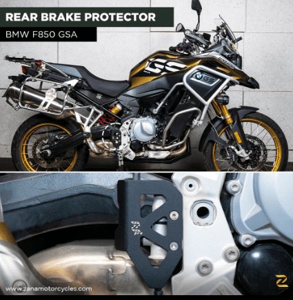 Rear Brake Protector