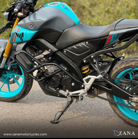 ZANA - Side  Stand Extender For YAMAHA MT 15  ZI-8389