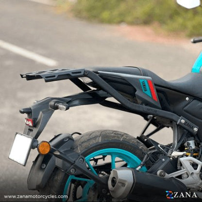 ZANA - Top  Rack with Plate For YAMAHA MT 15 ZI-8388
