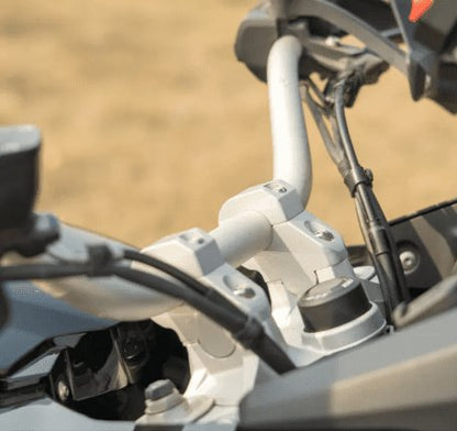Zana Offset Handle Bar Riser for BMW F900 GS/GSA