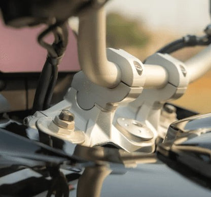 Zana Offset Handle Bar Riser for BMW F900 GS/GSA
