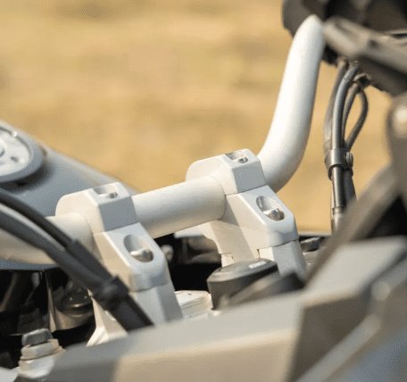 Zana Offset Handle Bar Riser for BMW F900 GS/GSA