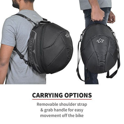 Viaterra Free-Size-All-In-One Helmet Bag