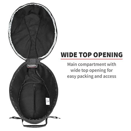 Viaterra Free-Size-All-In-One Helmet Bag