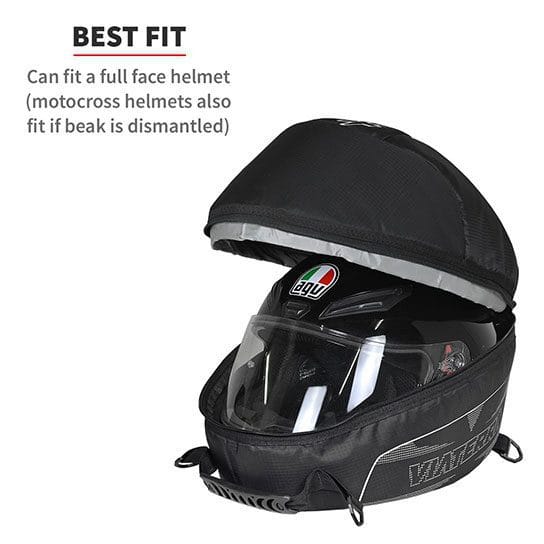 Viaterra Free-Size-All-In-One Helmet Bag