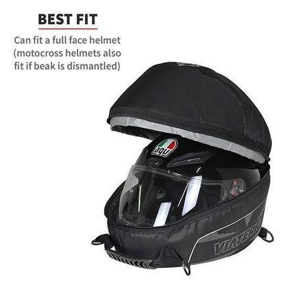 Viaterra Free-Size-All-In-One Helmet Bag