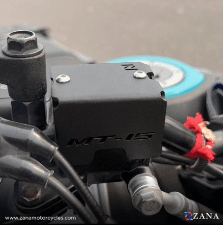 ZANA - Front Fluid Reservoir Cover For YAMAHA MT 15  ZI-8391