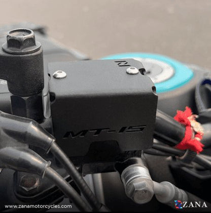 ZANA - Front Fluid Reservoir Cover For YAMAHA MT 15  ZI-8391