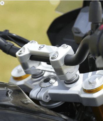 BMW G310 GS Handlebar Riser Mototorque