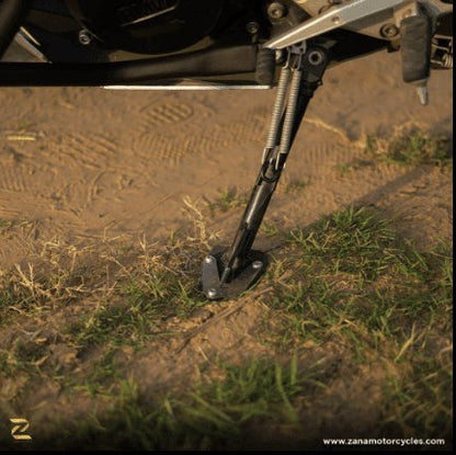 ZANA Side Stand Extender (Aluminium) For BMW F 900 XR ZP-056