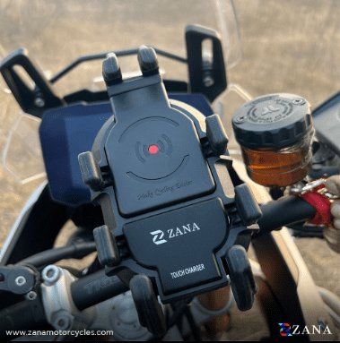 ZANA Universal Mobile Holder With USB Charger ZI-0008