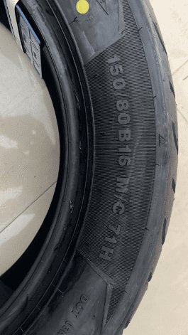 CEAT - ZOOM CRUZ Tyre for Super Meteor 650