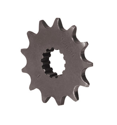 Livo 110CC BS VI Chain Sprocket by Rolon OR F369