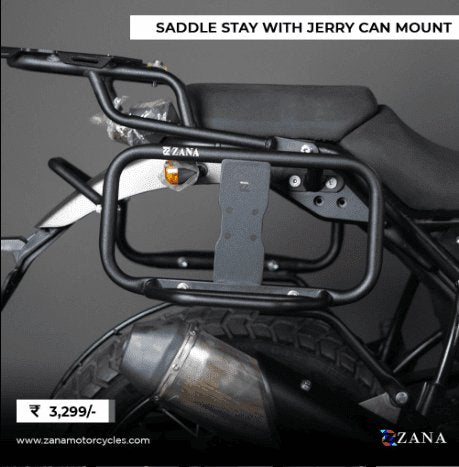 Saddle Stay
