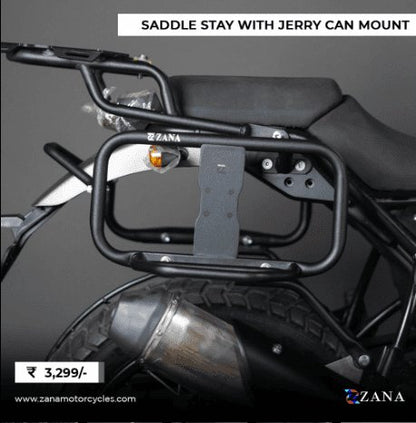 Saddle Stay