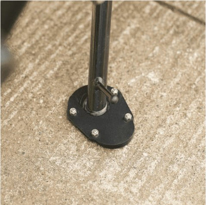 Triumph Scrambler 400X - Side Stand Extender -  Mototorque