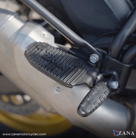 ZANA - Rear Footrest Pair for Himalayan 450 ZI-8428
