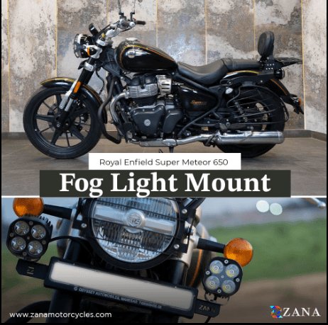 FOG LIGHT MOUNT MS
