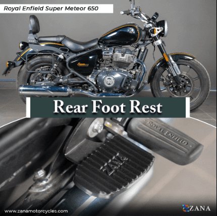 REAR FOOTREST