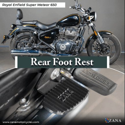 REAR FOOTREST