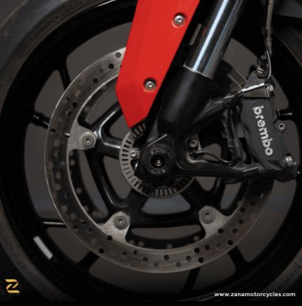 Front Fork Slider