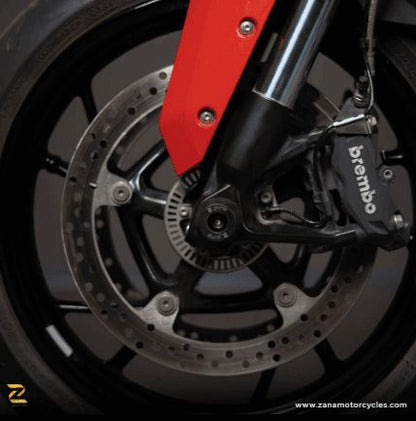 Front Fork Slider