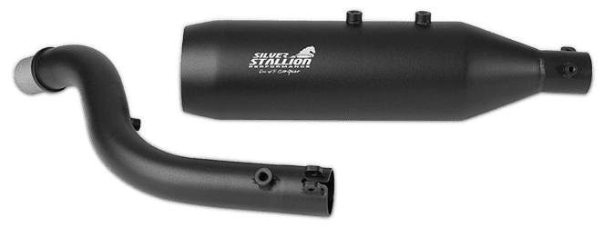 Silver Stallion HIMALAYAN 450 / GUERRILLA TWIN Performance Exhaust Systems –  Cross Country