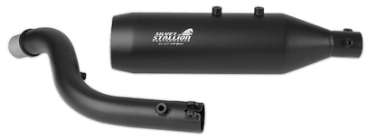 Silver Stallion HIMALAYAN 450 / GUERRILLA TWIN Performance Exhaust Systems –  Cross Country