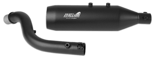 Silver Stallion HIMALAYAN 450 / GUERRILLA TWIN Performance Exhaust Systems –  Cross Country