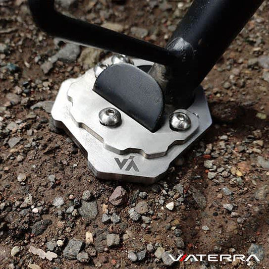 ViaTerra Sidestand Shoe for Himalayan 