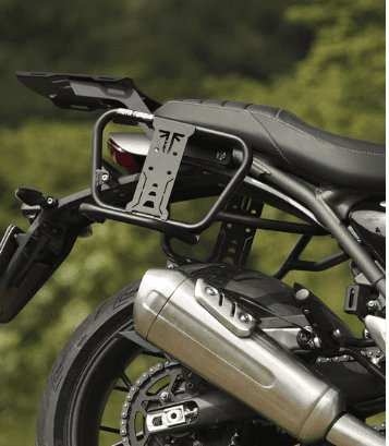 Triumph Speed 400 - Saddle Stay - Mototorque