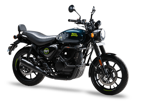 Silver Stallion Hunter 350 Performance Exhaust Systems – Shorty (Matte Black)