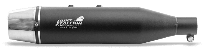 Silver Stallion Hunter 350 Performance Exhaust Systems – Dual Tone