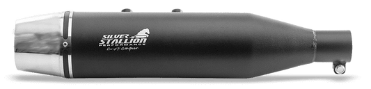 Silver Stallion Hunter 350 Performance Exhaust Systems – Dual Tone