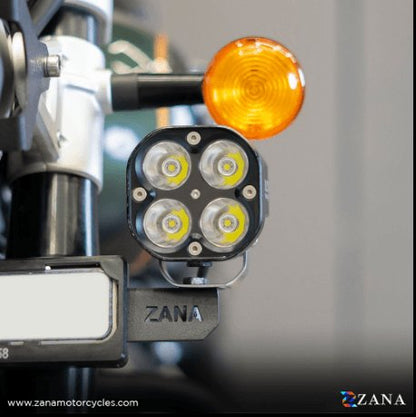 ZANA - Fog Light Mount MS for Classic 350 Reborn ZI-8353