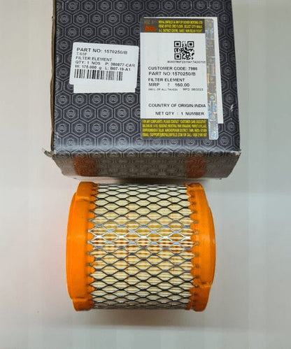 Royal Enfield Air Filter J-Platform Engine 1570250/B