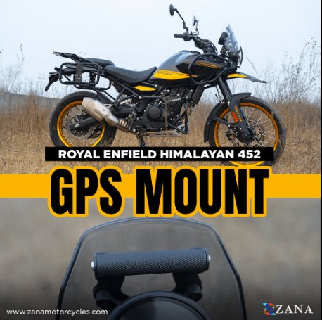 GPS Mount Aluminum
