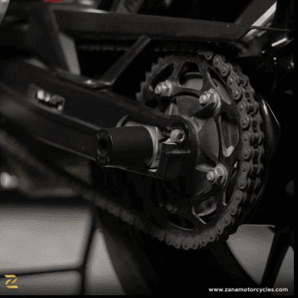 Rear Axle Protector