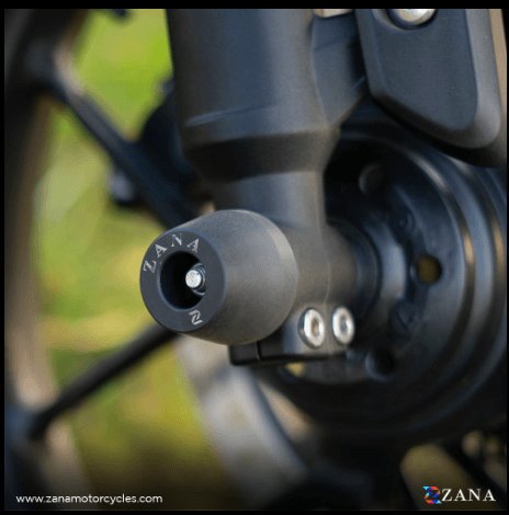 ZANA - Front Fork Slider for Triumph Speed 400 ZI-8374