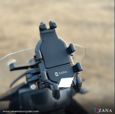 MOBILE HOLDER WITHOUT CHARGER