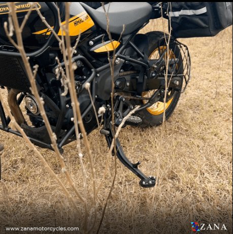 Side Stand Extender Aluminum & Stainless Steel for Himalayan 450 ZI-8431