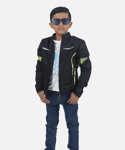 Solace Reywin Kids Jacket (B.Grey)