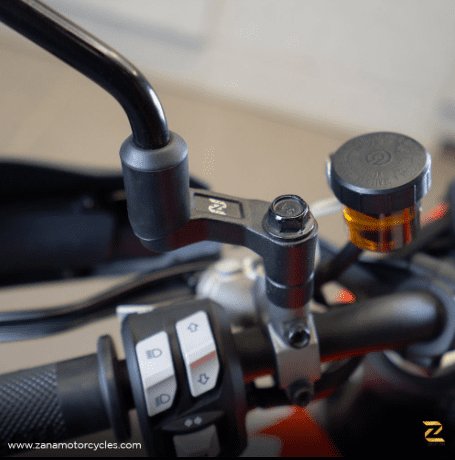 Buy Mirror Extender For Ducati Hypermotard 950 ZP-108
